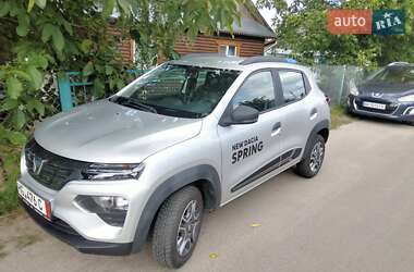 Позашляховик / Кросовер Dacia Spring 2020 в Рівному