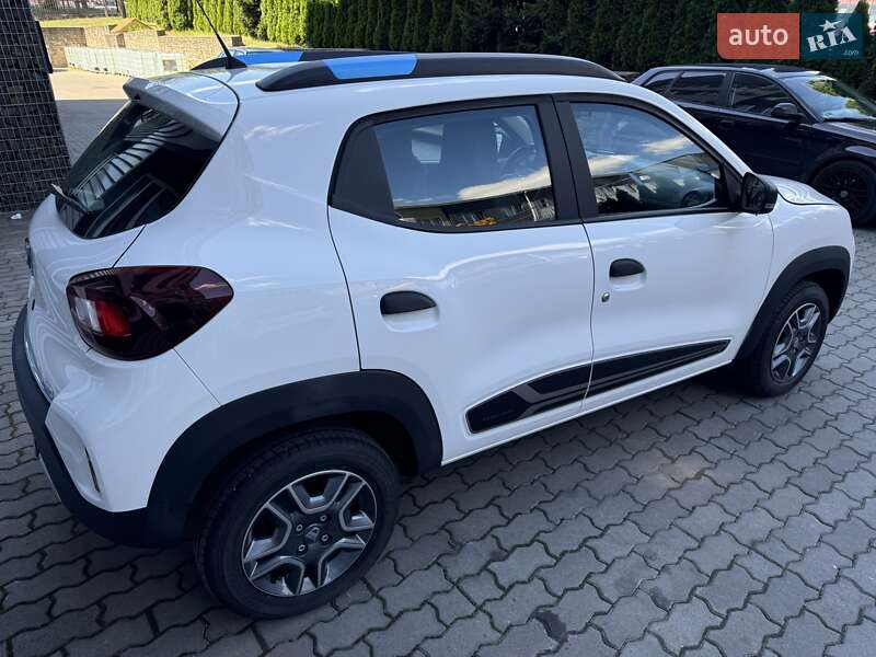 Внедорожник / Кроссовер Dacia Spring 2020 в Тернополе фото 6 Внедорожник / Кроссовер Dacia Spring 2020 в Тернополе