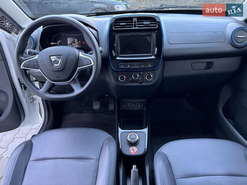 Внедорожник / Кроссовер Dacia Spring 2020 в Тернополе фото 10 Внедорожник / Кроссовер Dacia Spring 2020 в Тернополе