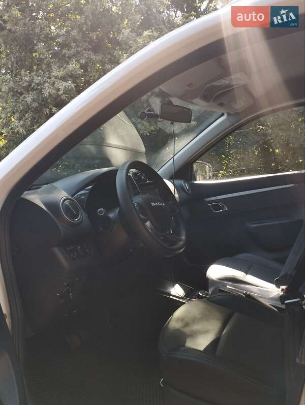 Внедорожник / Кроссовер Dacia Spring 2023 в Черновцах