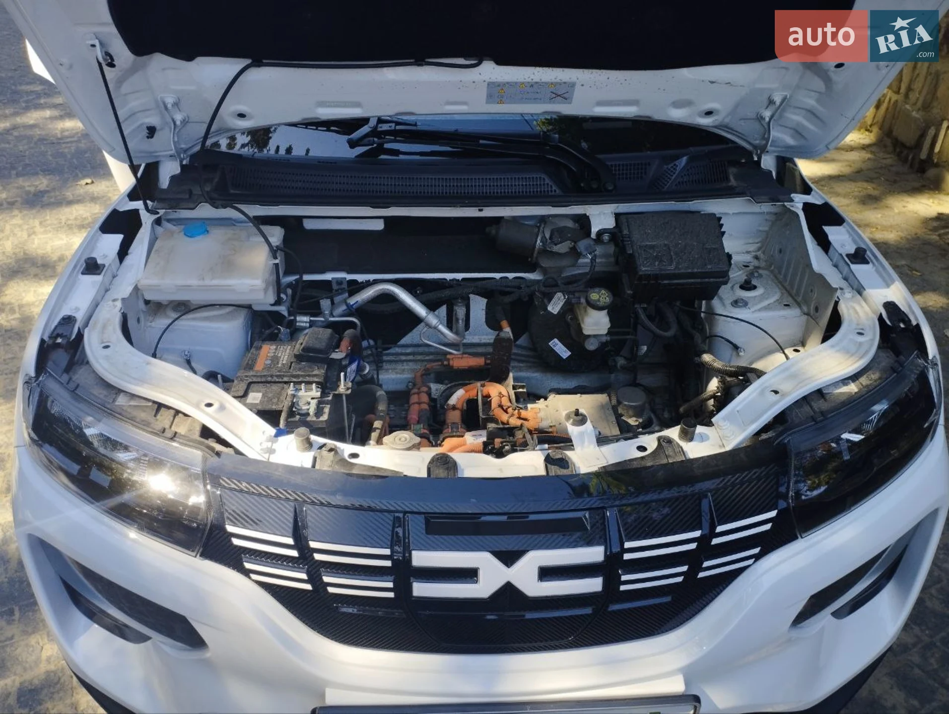 2023 Dacia Spring - мініатюра 23