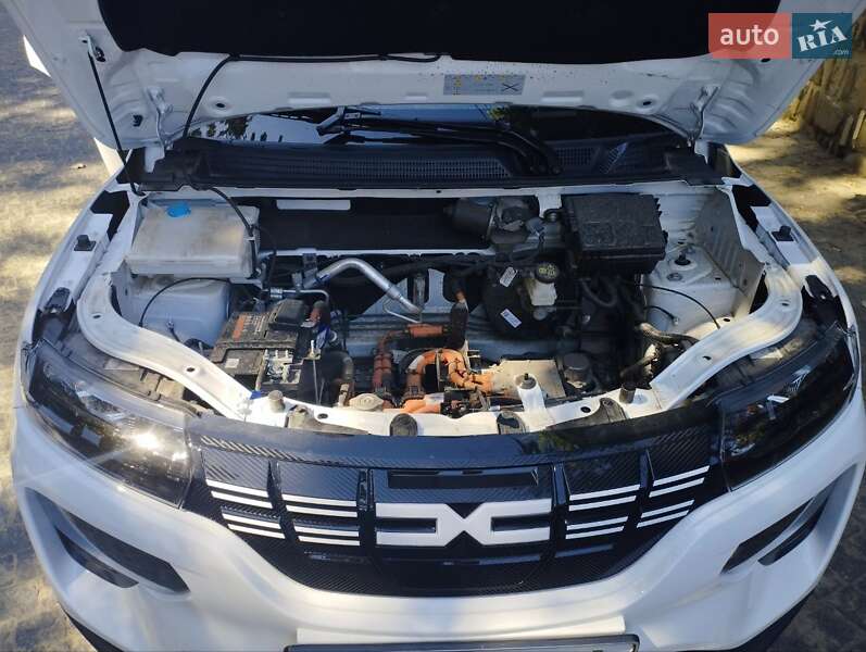 Внедорожник / Кроссовер Dacia Spring 2023 в Черновцах