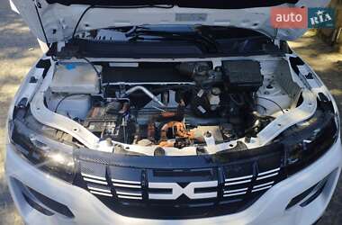 Внедорожник / Кроссовер Dacia Spring 2023 в 