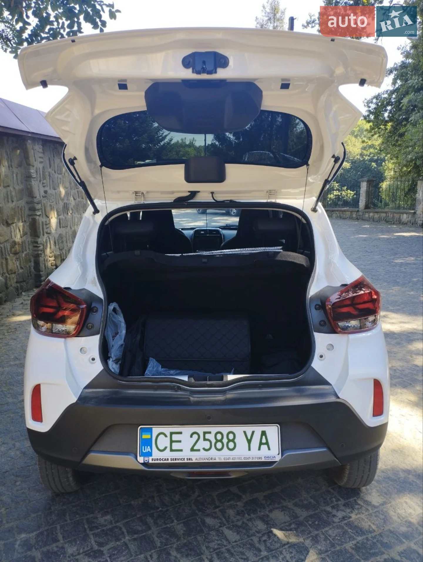 2023 Dacia Spring - мініатюра 4