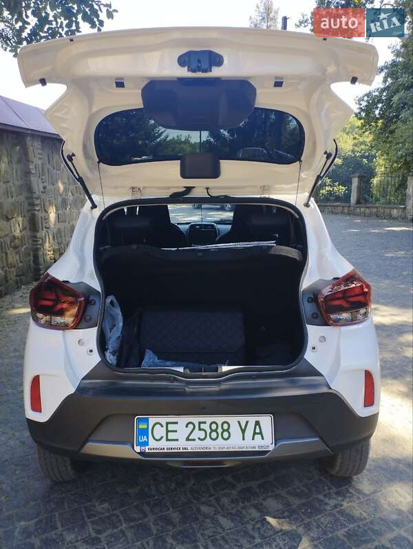 Внедорожник / Кроссовер Dacia Spring 2023 в Черновцах