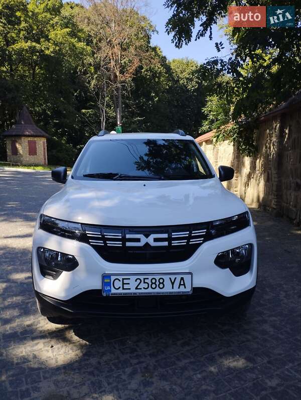 Внедорожник / Кроссовер Dacia Spring 2023 в Черновцах