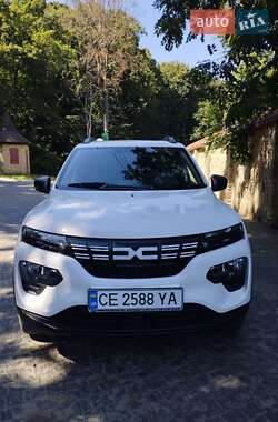Внедорожник / Кроссовер Dacia Spring 2023 в 