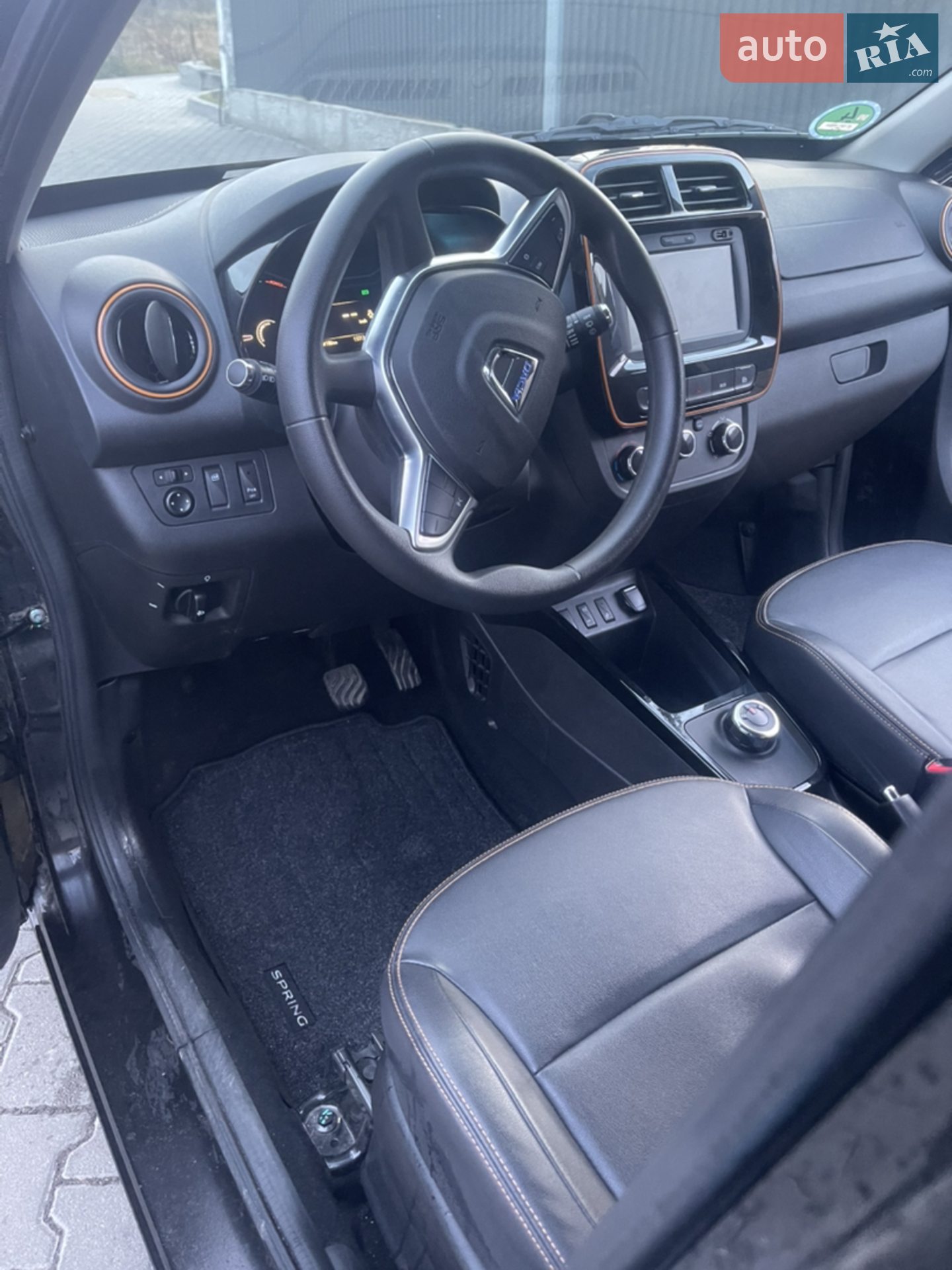 2022 Dacia Spring - мініатюра 9
