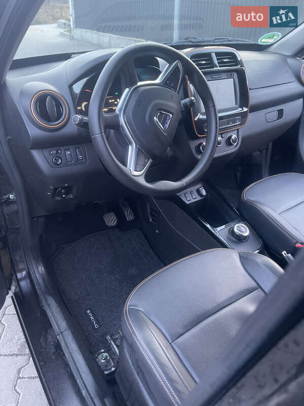 Внедорожник / Кроссовер Dacia Spring 2022 в Львове фото 9 Внедорожник / Кроссовер Dacia Spring 2022 в Львове
