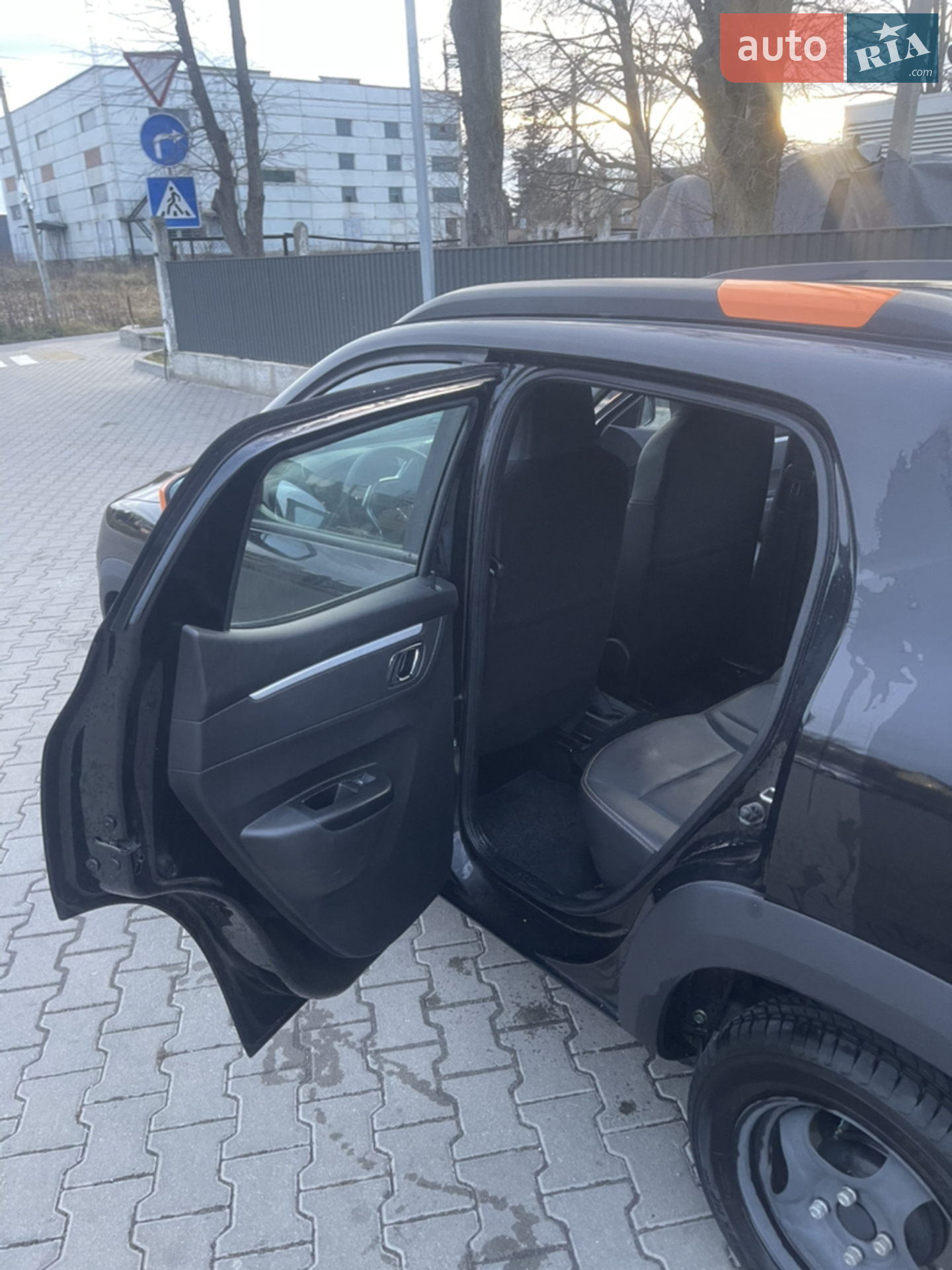 2022 Dacia Spring - мініатюра 10