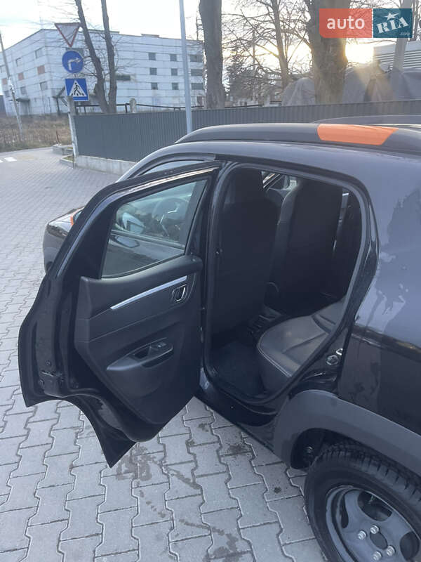 Внедорожник / Кроссовер Dacia Spring 2022 в Львове фото 10 Внедорожник / Кроссовер Dacia Spring 2022 в Львове