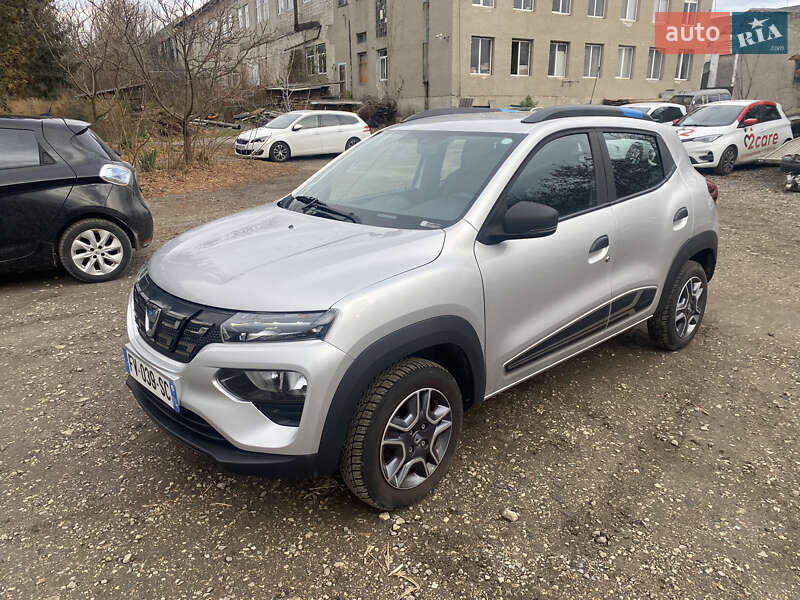 Внедорожник / Кроссовер Dacia Spring 2020 в Дубно