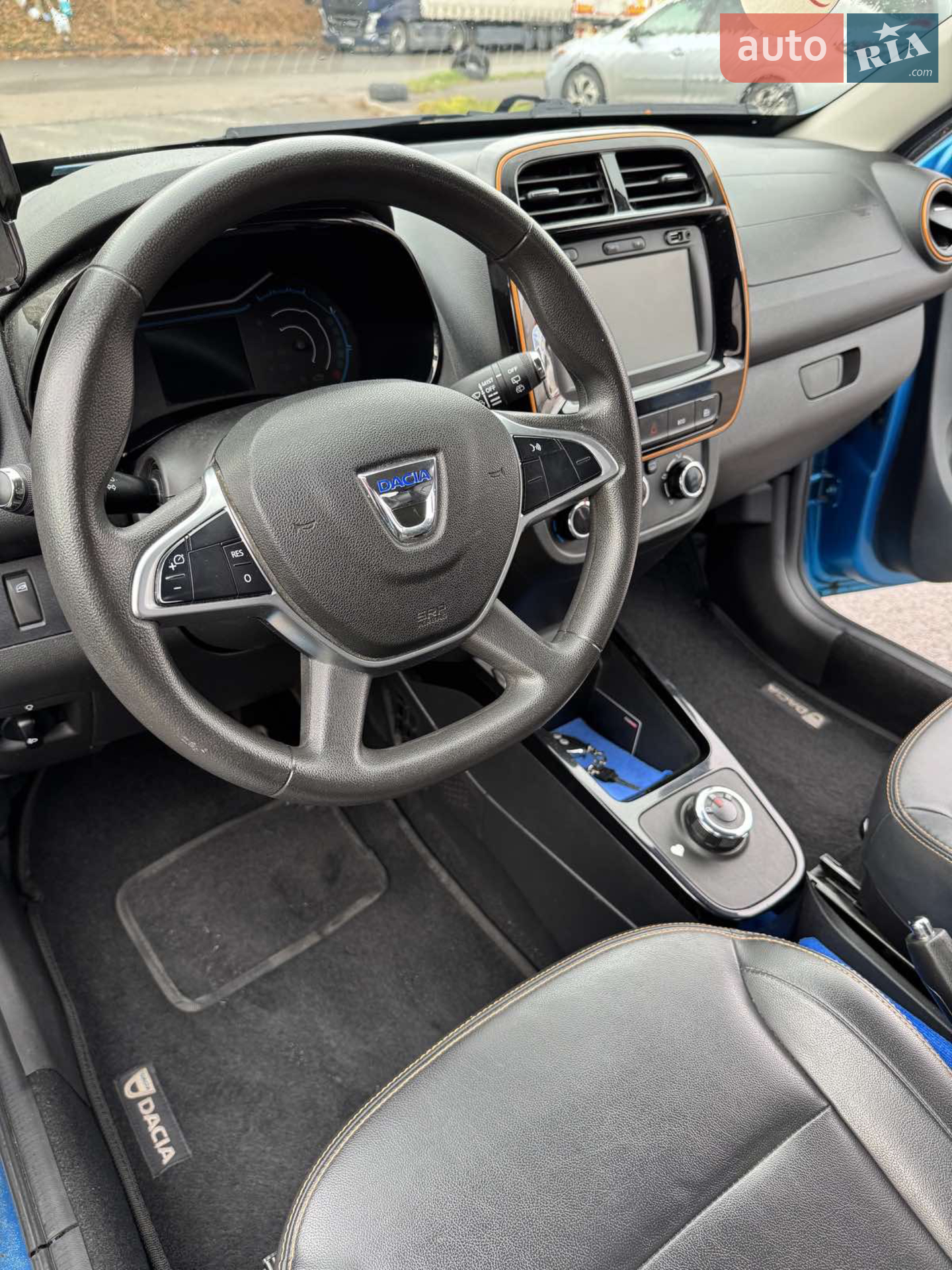 2021 Dacia Spring - мініатюра 4