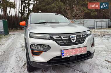 Позашляховик / Кросовер Dacia Spring 2021 в Дубні