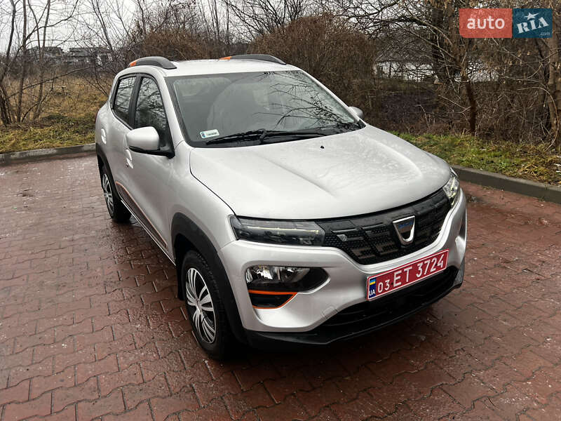 Позашляховик / Кросовер Dacia Spring 2022 в Рівному