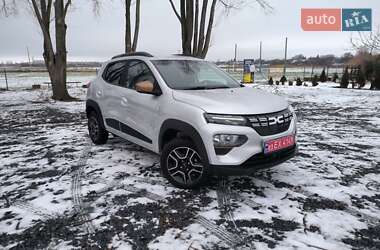 Внедорожник / Кроссовер Dacia Spring 2023 в Ровно