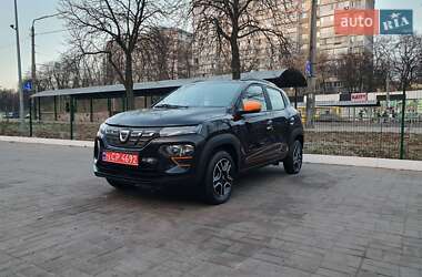 Позашляховик / Кросовер Dacia Spring 2022 в Києві