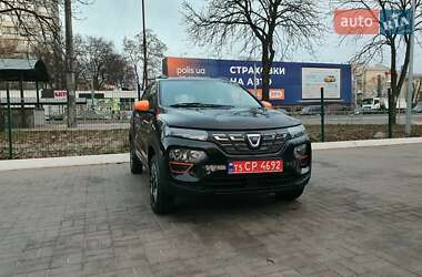 Внедорожник / Кроссовер Dacia Spring 2022 в Киеве