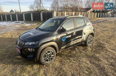 Внедорожник / Кроссовер Dacia Spring 2022 в Львове