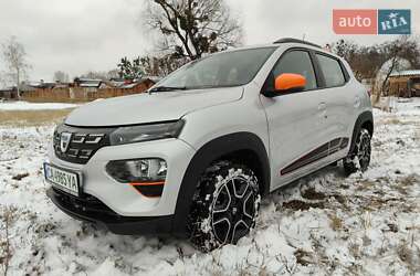 Внедорожник / Кроссовер Dacia Spring 2022 в Золотоноше