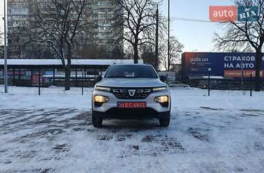 Внедорожник / Кроссовер Dacia Spring 2021 в Киеве