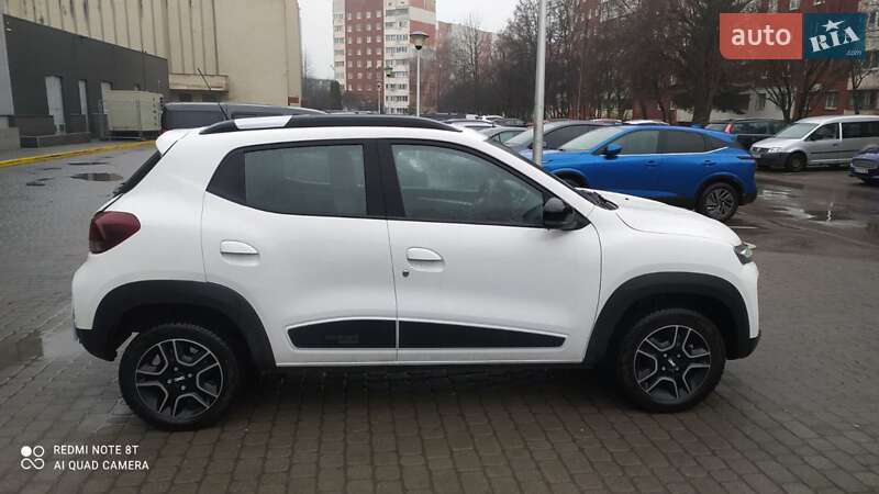 Внедорожник / Кроссовер Dacia Spring 2023 в 