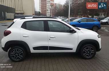 Внедорожник / Кроссовер Dacia Spring 2023 в 