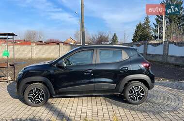 Внедорожник / Кроссовер Dacia Spring 2023 в 