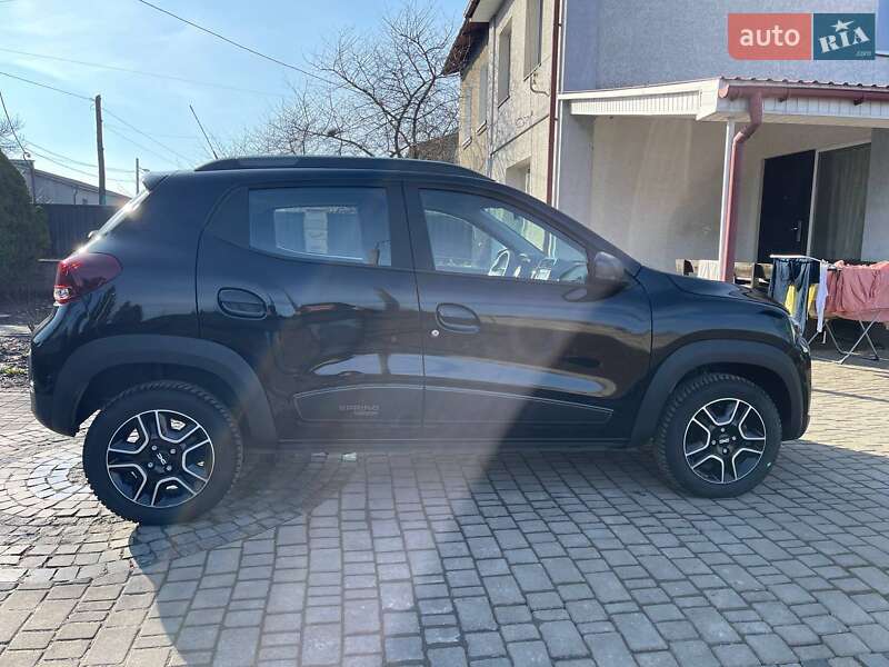 Внедорожник / Кроссовер Dacia Spring 2023 в Луцке фото 4 Внедорожник / Кроссовер Dacia Spring 2023 в Луцке