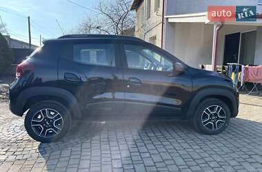 Внедорожник / Кроссовер Dacia Spring 2023 в 