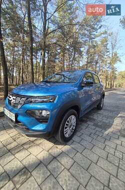 Позашляховик / Кросовер Dacia Spring 2023 в Львові