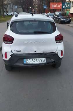 Внедорожник / Кроссовер Dacia Spring 2023 в 