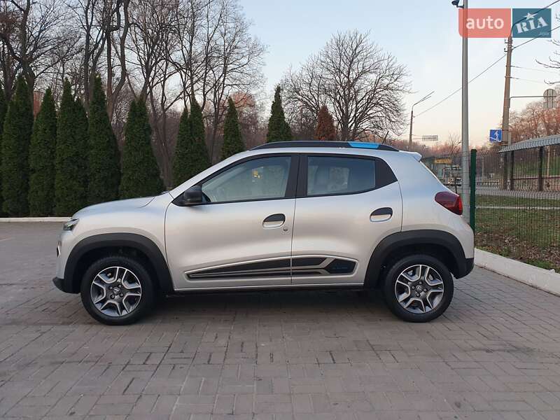 Внедорожник / Кроссовер Dacia Spring 2021 в Киеве