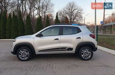 Внедорожник / Кроссовер Dacia Spring 2021 в 