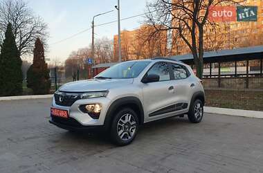 Внедорожник / Кроссовер Dacia Spring 2021 в 