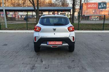 Внедорожник / Кроссовер Dacia Spring 2021 в 