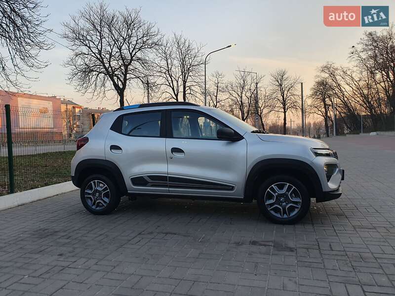 Внедорожник / Кроссовер Dacia Spring 2021 в Киеве