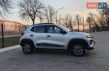 Внедорожник / Кроссовер Dacia Spring 2021 в 