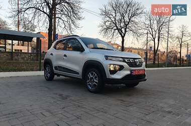 Внедорожник / Кроссовер Dacia Spring 2021 в 