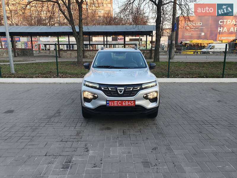 Внедорожник / Кроссовер Dacia Spring 2021 в Киеве