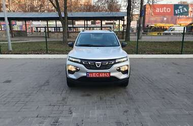 Внедорожник / Кроссовер Dacia Spring 2021 в 
