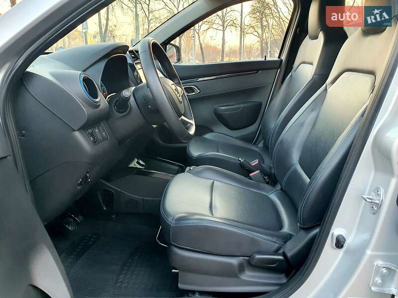 Внедорожник / Кроссовер Dacia Spring 2021 в Киеве
