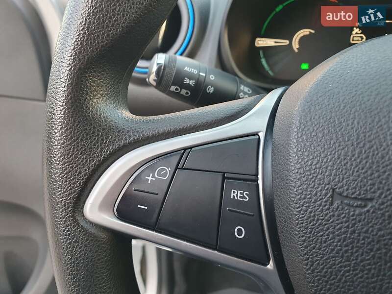 Внедорожник / Кроссовер Dacia Spring 2021 в Киеве