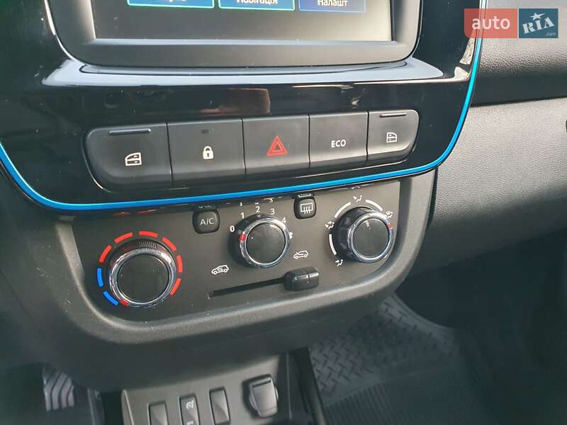 Внедорожник / Кроссовер Dacia Spring 2021 в Киеве