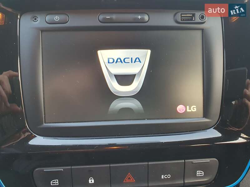 Внедорожник / Кроссовер Dacia Spring 2021 в Киеве