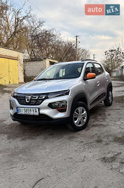 Внедорожник / Кроссовер Dacia Spring 2022 в 