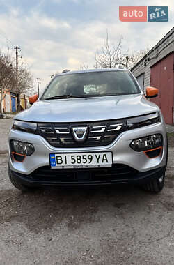 Внедорожник / Кроссовер Dacia Spring 2022 в 