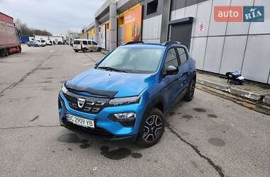 Внедорожник / Кроссовер Dacia Spring 2022 в 