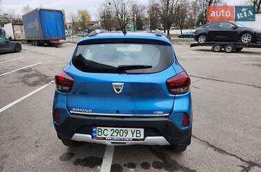 Внедорожник / Кроссовер Dacia Spring 2022 в 