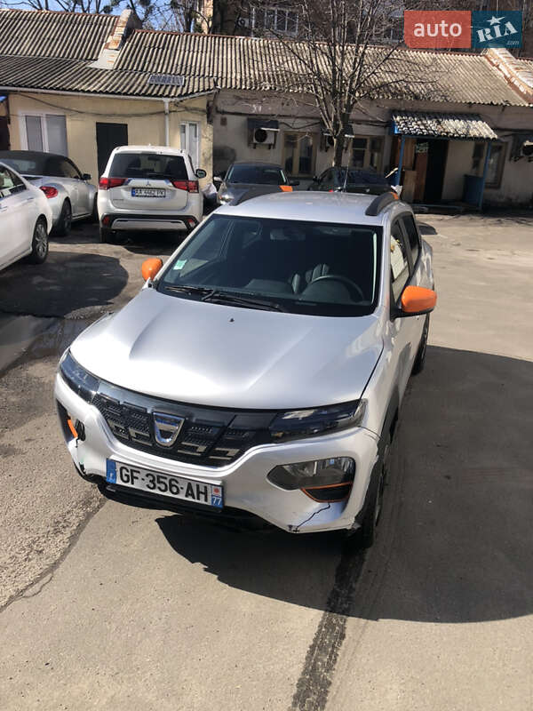 Внедорожник / Кроссовер Dacia Spring 2022 в Киеве